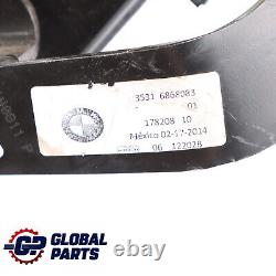 Assemblage de boîte de pédales de frein d'embrayage BMW X3 F25 pour transmission manuelle 6868083