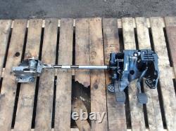 Assemblage de boîtier de pédale Renault Trafic 2.0 Td 465013025r 2020 2024 Embrayage Frein