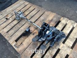 Assemblage de boîtier de pédale Renault Trafic 2.0 Td 465013025r 2020 2024 Embrayage Frein