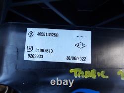 Assemblage de boîtier de pédale Renault Trafic 2.0 Td 465013025r 2020 2024 Embrayage Frein