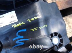 Assemblage de boîtier de pédale Renault Trafic 2.0 Td 465013025r 2020 2024 Embrayage Frein