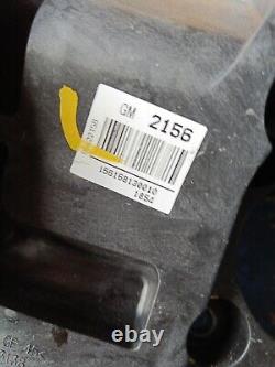 Assemblage de boîtier de pédale de la Chevrolet Spark 2011+ avec embrayage hydraulique Pedal GM 2156 #723