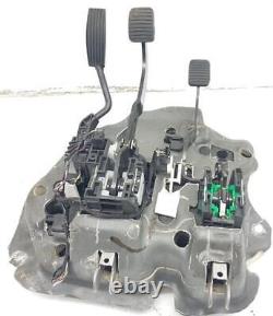 Assemblage de la boîte à pédales 1.4 essence Vauxhall E Corsa Mk4 2014-2020 39080258