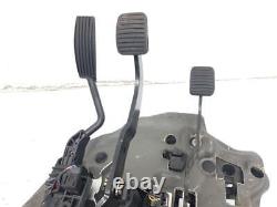 Assemblage de la boîte à pédales 1.4 essence Vauxhall E Corsa Mk4 2014-2020 39080258