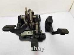 Assemblage de la boîte à pédales Mk2 Ford Ka 08-16 + pédale d'embrayage 5 vitesses manuelle Pa6-gf50 Pbt-gf30