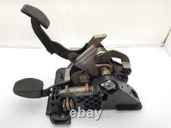 Assemblage de la boîte à pédales Mk2 Ford Ka 08-16 + pédale d'embrayage 5 vitesses manuelle Pa6-gf50 Pbt-gf30