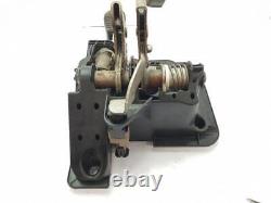 Assemblage de la boîte à pédales Mk2 Ford Ka 08-16 + pédale d'embrayage 5 vitesses manuelle Pa6-gf50 Pbt-gf30