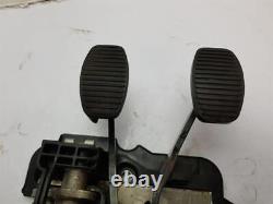 Assemblage de la boîte à pédales Mk2 Ford Ka 08-16 + pédale d'embrayage 5 vitesses manuelle Pa6-gf50 Pbt-gf30