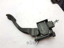 Assemblage de la boîte à pédales Mk2 Ford Ka 08-16 + pédale d'embrayage 5 vitesses manuelle Pa6-gf50 Pbt-gf30