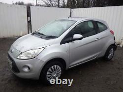 Assemblage de la boîte à pédales Mk2 Ford Ka 08-16 + pédale d'embrayage 5 vitesses manuelle Pa6-gf50 Pbt-gf30