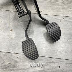 Assemblage de la boîte de pédale d'embrayage et de frein Citroen Ds4 1.6 Vti Essence 5fs 10-15