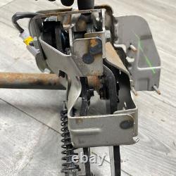 Assemblage de la boîte de pédale d'embrayage et de frein Citroen Ds4 1.6 Vti Essence 5fs 10-15
