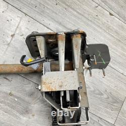 Assemblage de la boîte de pédale d'embrayage et de frein Citroen Ds4 1.6 Vti Essence 5fs 10-15