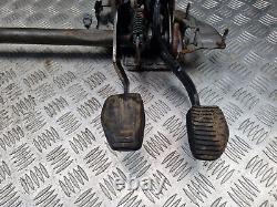 Assemblage de la pédale d'embrayage et de frein Citroën Berlingo Mk2 Boîte 84pavj0237412 2008 2016