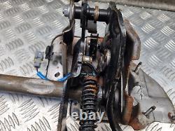 Assemblage de la pédale d'embrayage et de frein Citroën Berlingo Mk2 Boîte 84pavj0237412 2008 2016
