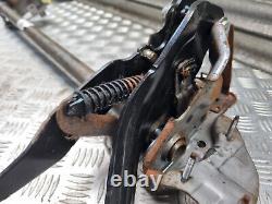 Assemblage de la pédale d'embrayage et de frein Citroën Berlingo Mk2 Boîte 84pavj0237412 2008 2016