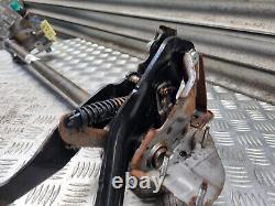Assemblage de la pédale d'embrayage et de frein Citroën Berlingo Mk2 Boîte 84pavj0237412 2008 2016