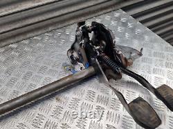 Assemblage de la pédale d'embrayage et de frein Citroën Berlingo Mk2 Boîte 84pavj0237412 2008 2016