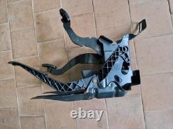 Assemblage de pédale de frein et d'embrayage VW Golf mk2 Jetta mk2 Boîte de pédale LHD