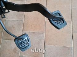 Assemblage de pédale de frein et d'embrayage VW Golf mk2 Jetta mk2 Boîte de pédale LHD