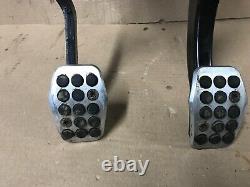 Aston Martin Vantage Manuel V8 4.3 Boîtier de pédale et cylindre d'embrayage 05-08 V W169