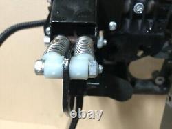 Aston Martin Vantage Manuel V8 4.3 Boîtier de pédale et cylindre d'embrayage 05-08 V W169