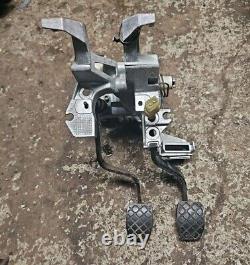 Audi 80 B3 B4 Cabriolet Boîte de Pédale d'Embrayage + de Frein + Cylindre d'Embrayage 8a0721115c
