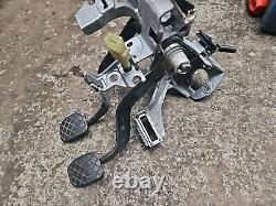 Audi 80 B3 B4 Cabriolet Boîte de Pédale d'Embrayage + de Frein + Cylindre d'Embrayage 8a0721115c