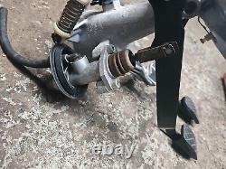 Audi 80 B3 B4 Cabriolet Boîte de Pédale d'Embrayage + de Frein + Cylindre d'Embrayage 8a0721115c