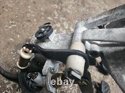 Audi 80 B3 B4 Cabriolet Boîte de Pédale d'Embrayage + de Frein + Cylindre d'Embrayage 8a0721115c