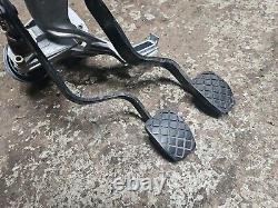 Audi 80 B3 B4 Cabriolet Boîte de Pédale d'Embrayage + de Frein + Cylindre d'Embrayage 8a0721115c