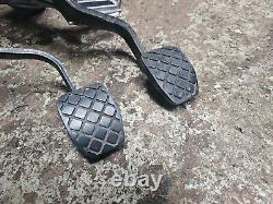 Audi 80 B3 B4 Cabriolet Boîte de Pédale d'Embrayage + de Frein + Cylindre d'Embrayage 8a0721115c