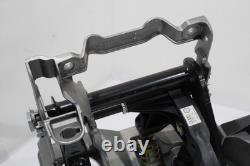 Audi A4 B9 Boîte à Pédales Manuelle avec Pédales de Frein et d'Embrayage 8W2721117A