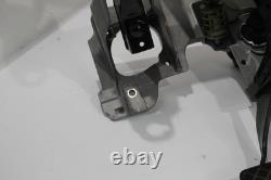 Audi A4 B9 Boîte à Pédales Manuelle avec Pédales de Frein et d'Embrayage 8W2721117A