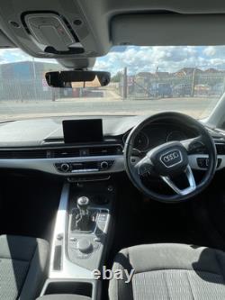 Audi A4 B9 Boîte à Pédales Manuelle avec Pédales de Frein et d'Embrayage 8W2721117A