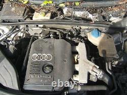 Audi A4 Cabriolet T Sport 2001-2006 1,8t Braking Brake Pedal & Clutch Box