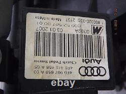 Audi A6 S Line Boîte de Pédale de Frein et d'Embrayage 1j0927189f C6 2.0 Diesel 2004-2012