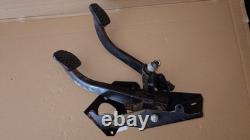 BMW E30 ensemble de pédalier embrayage frein OEM conversion manuelle swap drift