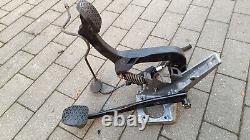 BMW E36 328i 325i 320i M3 Z3 PÉDALES BOÎTIER DE PÉDALE D'EMBRAYAGE TRANSMISSION MANUELLE LHD RHD