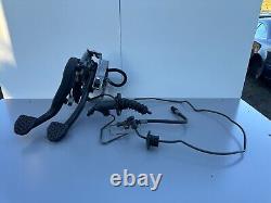 BMW E90 E91 E92 1 3 séries Boîte de Pédales de Conversion Manuelle & Tubes / Cylindre Esclave