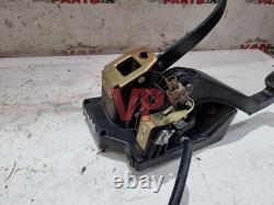 BOÎTE DE PÉDALE D'EMBRAYAGE ET DE FREIN RELAY BOXER DUCATO (2002-2006)