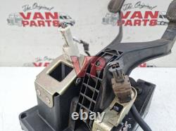 BOÎTE DE PÉDALE D'EMBRAYAGE ET DE FREIN RELAY BOXER DUCATO (2002-2006)