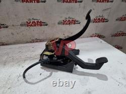 BOÎTE DE RELAIS DUCATO Boîte de Pédale d'Embrayage et de Frein (2002-2006)