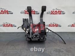 BOÎTE DE RELAY BOXER DUCATO Cylindre Maître d'Embrayage Boîte de Pédale (06-14) 1347365080 BOÎTE DE RELAY BOXER DUCATO Cylindre Maître d'Embrayage Boîte de Pédale (06-14) 1347365080