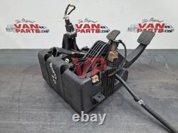 BOÎTE DE RELAY BOXER DUCATO Cylindre Maître d'Embrayage Boîte de Pédale (06-14) 1347365080