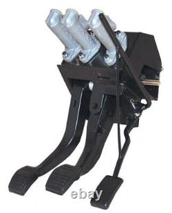 Barre d'équilibre de frein Mk1 Escort, boîte à pédales à biais, embrayage hydraulique, nouveau Pres + Wilwood