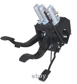 Barre d'équilibre de frein Mk1 Escort, boîte à pédales à biais, embrayage hydraulique, nouveau Pres + Wilwood