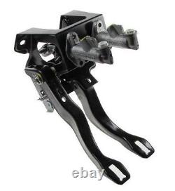 Barre de réglage de freinage Rix Engineering Escort Mk2 Pédale d'équilibre de freinage Boîtier de pédale d'embrayage à câble Groupe4