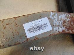 Base de montage du cylindre esclave d'embrayage et de frein de la pédale Ford KA mk2 08-16 51820457