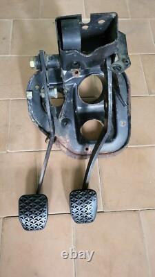 BmW E12 Boîte de vitesses manuelle Pedalier GHD